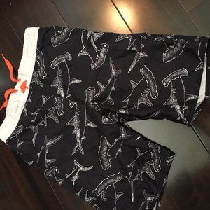 HAMMERHEAD Swim Trunks